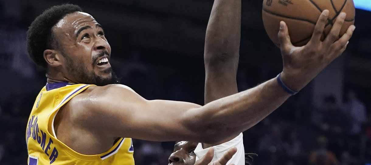 NBA: Lakers faz hoje sua despedida oficial da temporada