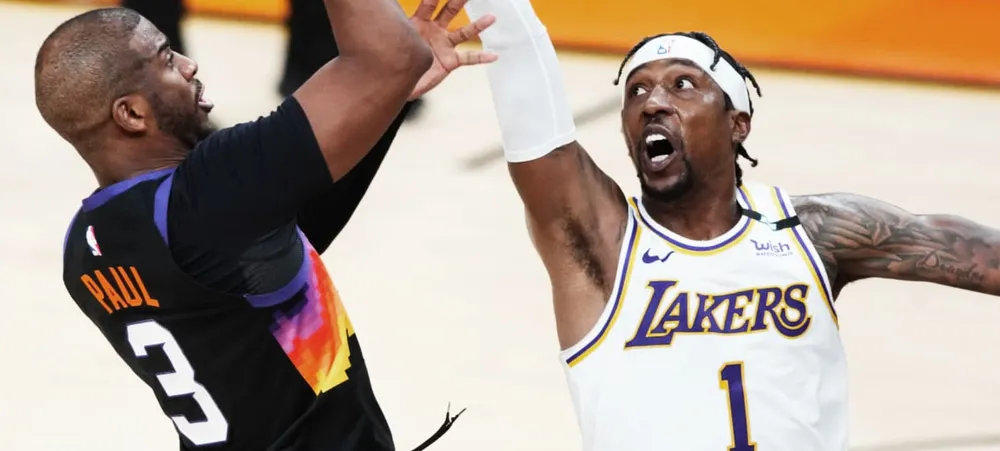 Caldwell-Pope abre o jogo sobre apagão do Lakers no domingo