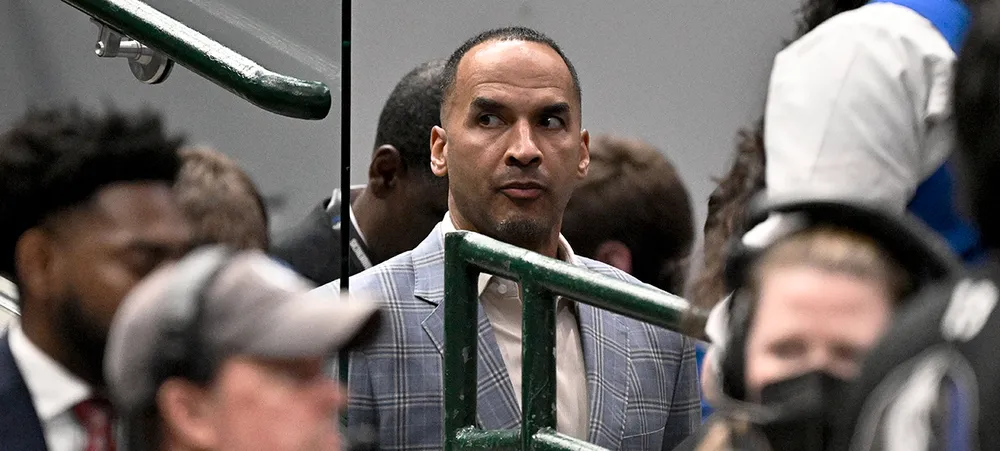 A entrevista secreta patética de Nico Harrison sobre Luka Doncic