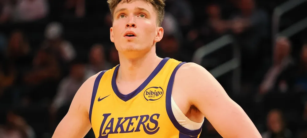 NBA: LeBron James manda recado sobre o calouro Dalton Knecht do Lakers