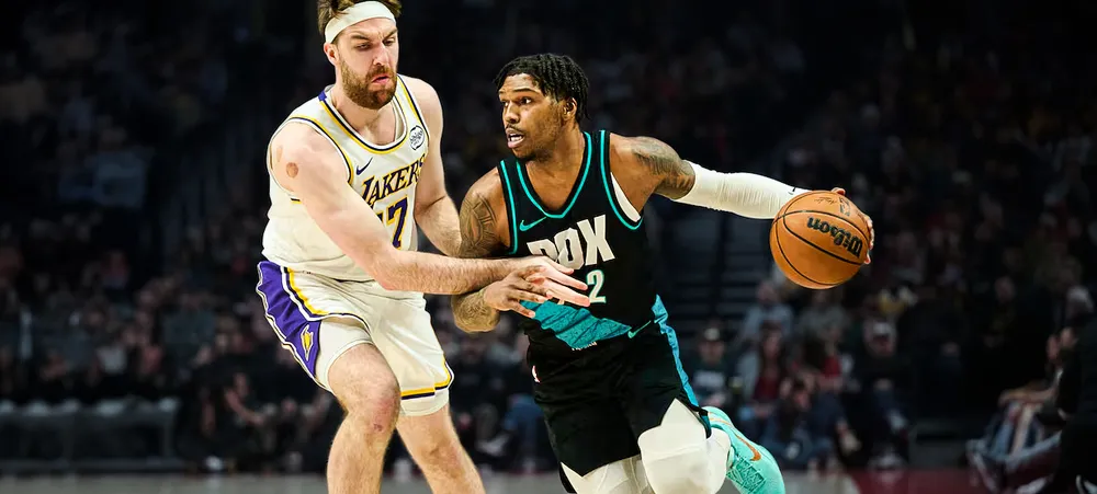 Muito desfalcado, Lakers perde feio para o Blazers na estrada