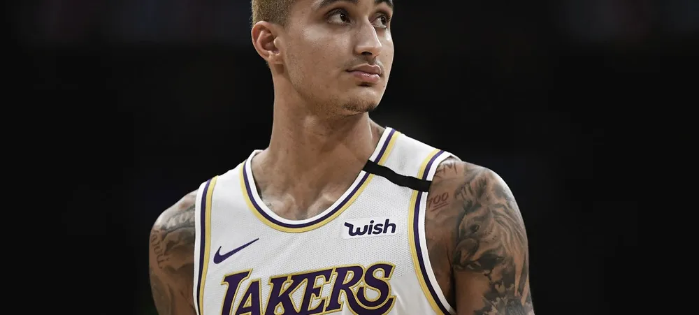 Kuzma revela objetivo ousado para próxima temporada da NBA