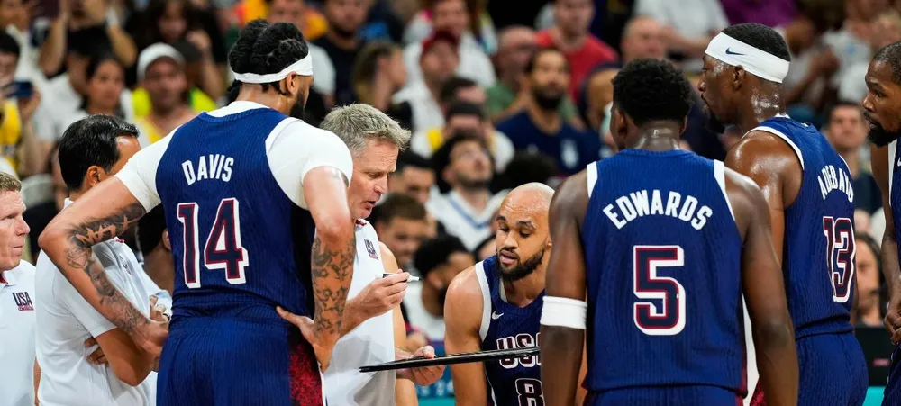 Olimpíadas de Paris: Seleção dos EUA não vai subestimar o Brasil