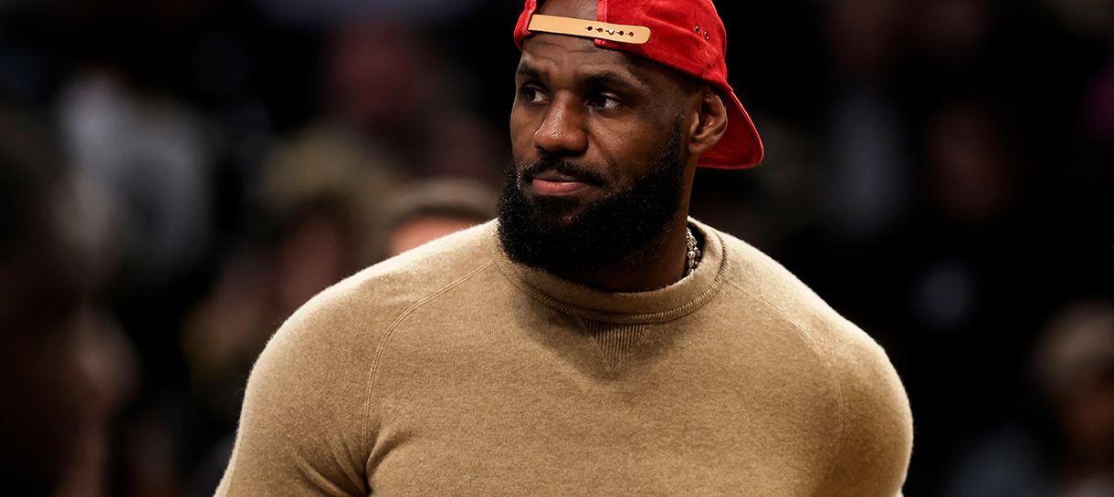 Toda a verdade sobre a nova lesão de LeBron James