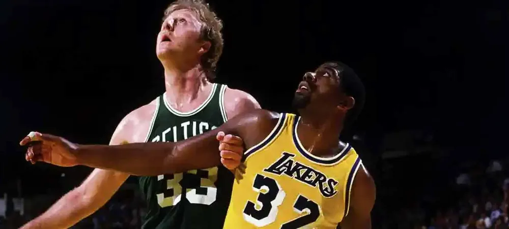 NBA: Ex-jogadores incentivam torcedores do Lakers a torcer contra o Celtics