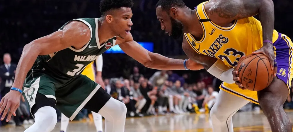 Lakers x Bucks: onde assistir ao vivo o jogo da pré-temporada da NBA