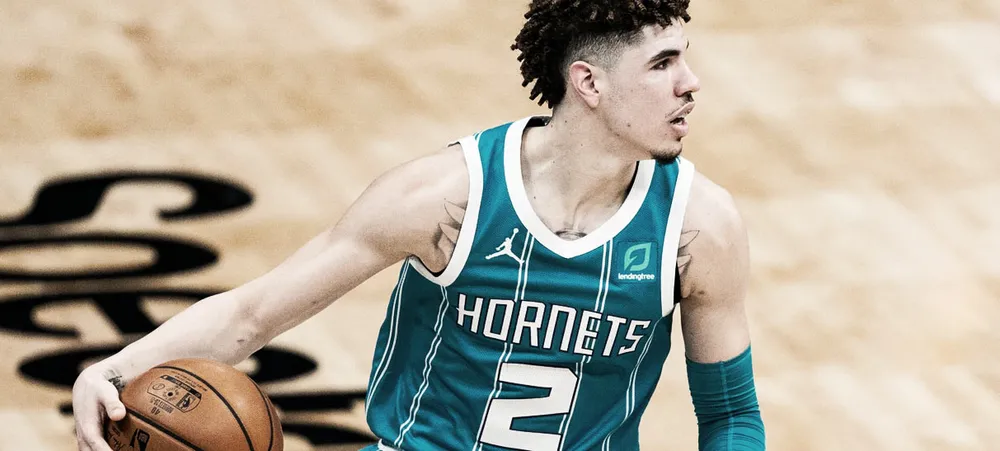 LaMelo Ball se junta a LeBron James e Luka Doncic em grupo exclusivo