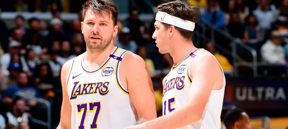 Por que o Lakers vai jogar sem Doncic e Reaves hoje