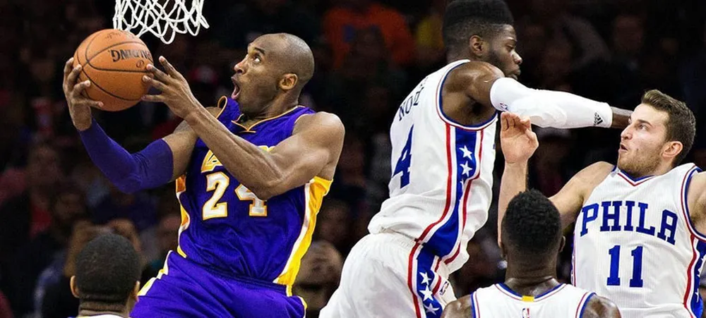 Lakers x Sixers: a batalha dos jovens talentos