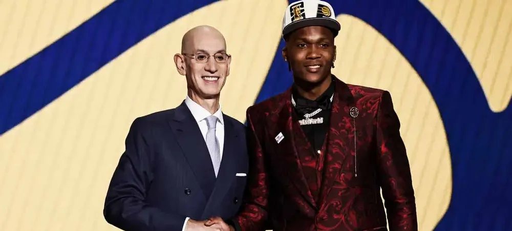 NBA: O calouro do Pacers que afirma ser melhor que LeBron James