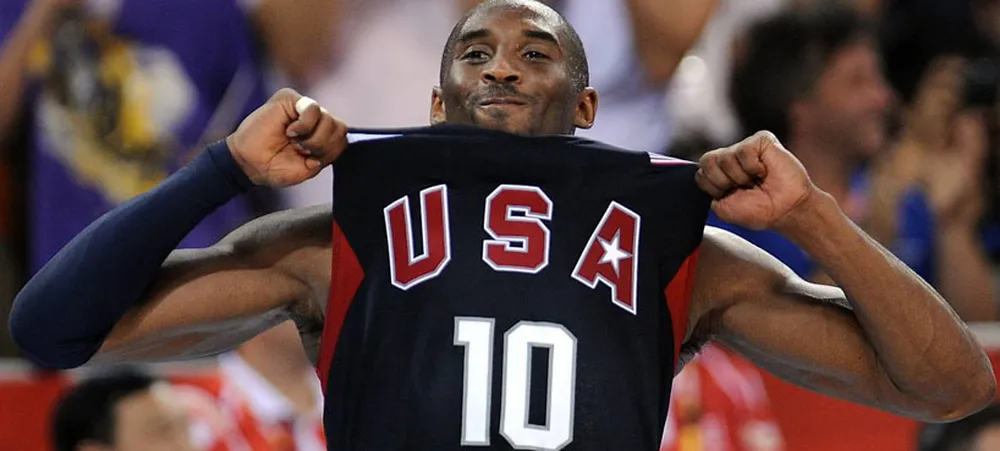 Kobe pode disputar as Olimpíadas no Rio