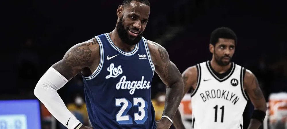 NBA: Lakers e Nets vão se enfrentar na rodada especial de Natal
