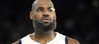 NBA: LeBron James revelou que sofreu bullying durante a Olimpíada de Paris
