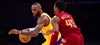 Lakers visita o Cavaliers em noite especial para LeBron e primeiro duelo de Doncic contra Cleveland