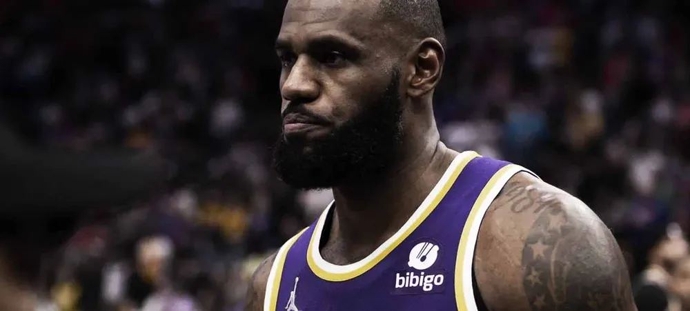 NBA: LeBron James pediu o número de telefone de Isaiah Stewart após confusão