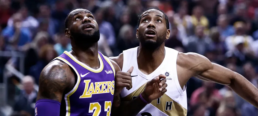 LeBron já teria conversado com Leonard e Butler para se juntar a ele no Lakers