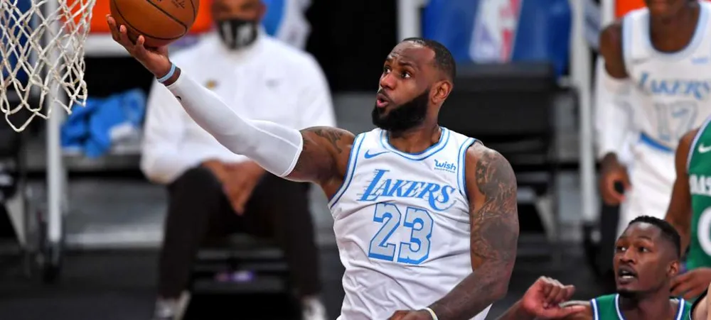 NBA: Lakers já tem adversário definido para rodada de Natal