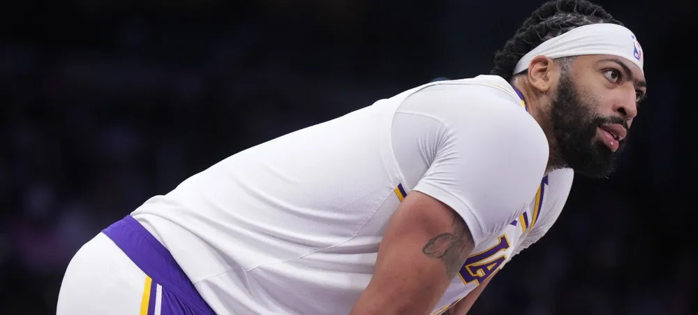 Anthony Davis revela bronca de sua esposa após quase entregar jogo contra o Kings