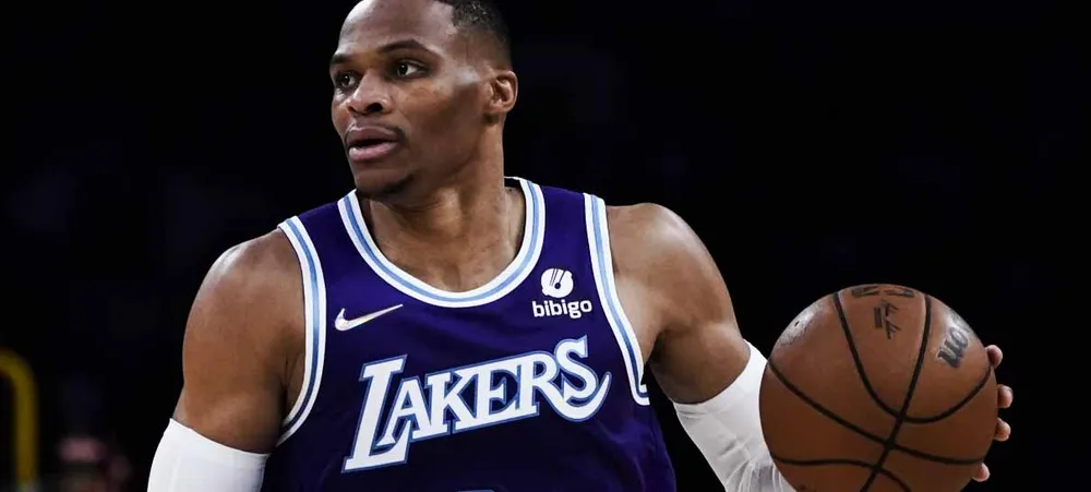 NBA: Analista desafia Russell Westbrook e o compara a Chris Paul