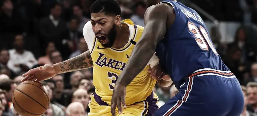 NBA: Knicks pode apostar alto para ter estrela do Lakers