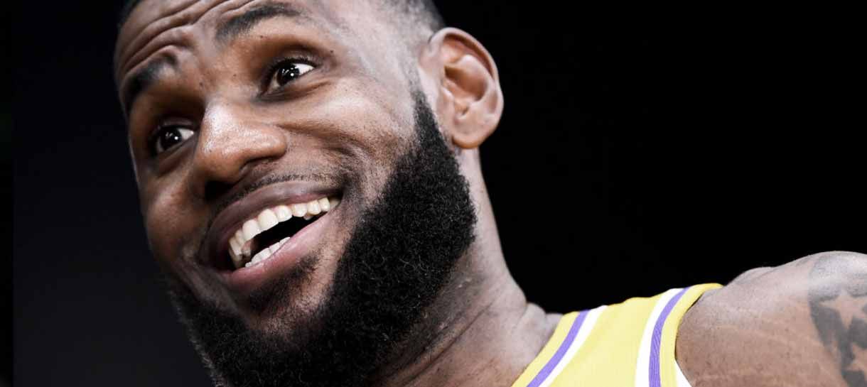 NBA: Tom Brady convida LeBron James para um desafio inusitado