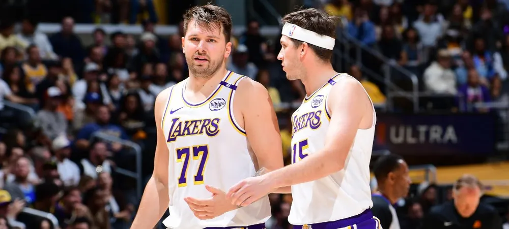 A principal mudança de Luka Doncic desde que chegou ao Lakers
