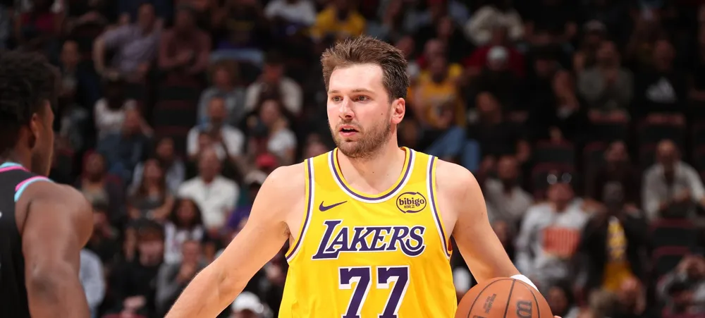 Doncic precisa ficar atento à nova ordem da arbitragem