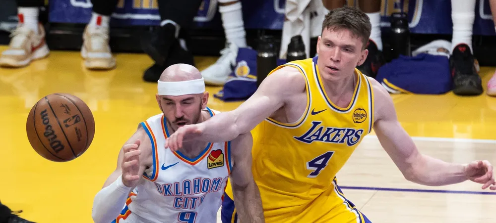 A conta do Lakers que pode tirar Knecht do elenco