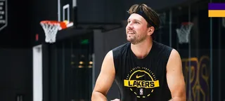 Doncic avisa que o novo Lakers não tem medo de nada