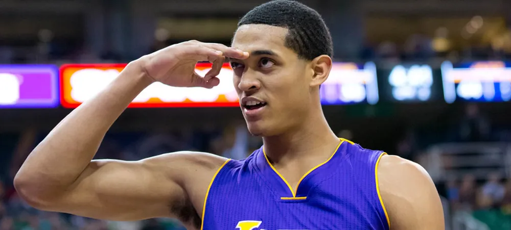 Jordan Clarkson é a chave para o futuro do Lakers?