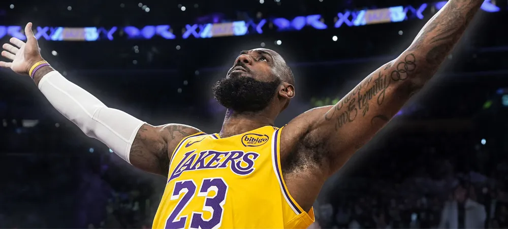 Lakers no Brasil? Chefão da NBA abre o jogo sobre possibilidade