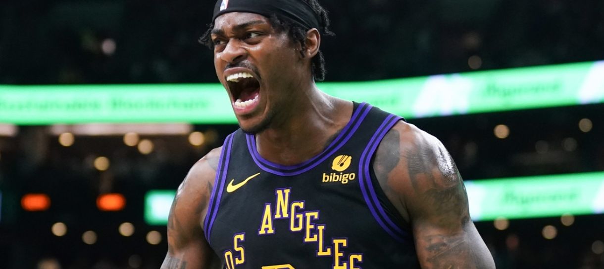 NBA: Lakers define data de retorno de Jarred Vanderbilt