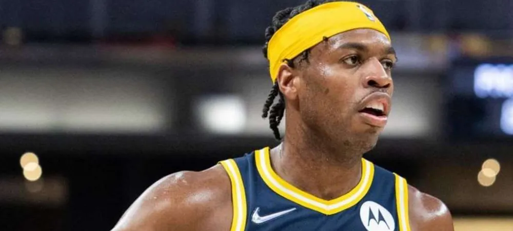 NBA: Lakers e Pacers negociaram uma troca essa semana