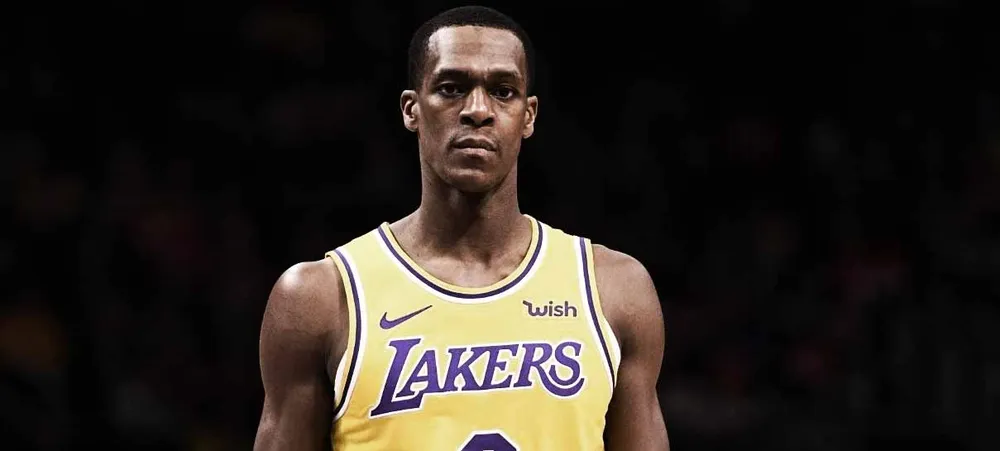 NBA: Insider revela novo contrato de Rajon Rondo com o Lakers
