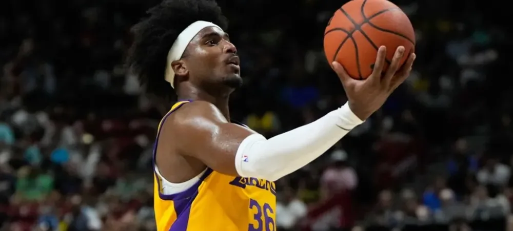 NBA: Lakers dispensa bom arremessador que teve ótimas atuações na Summer League