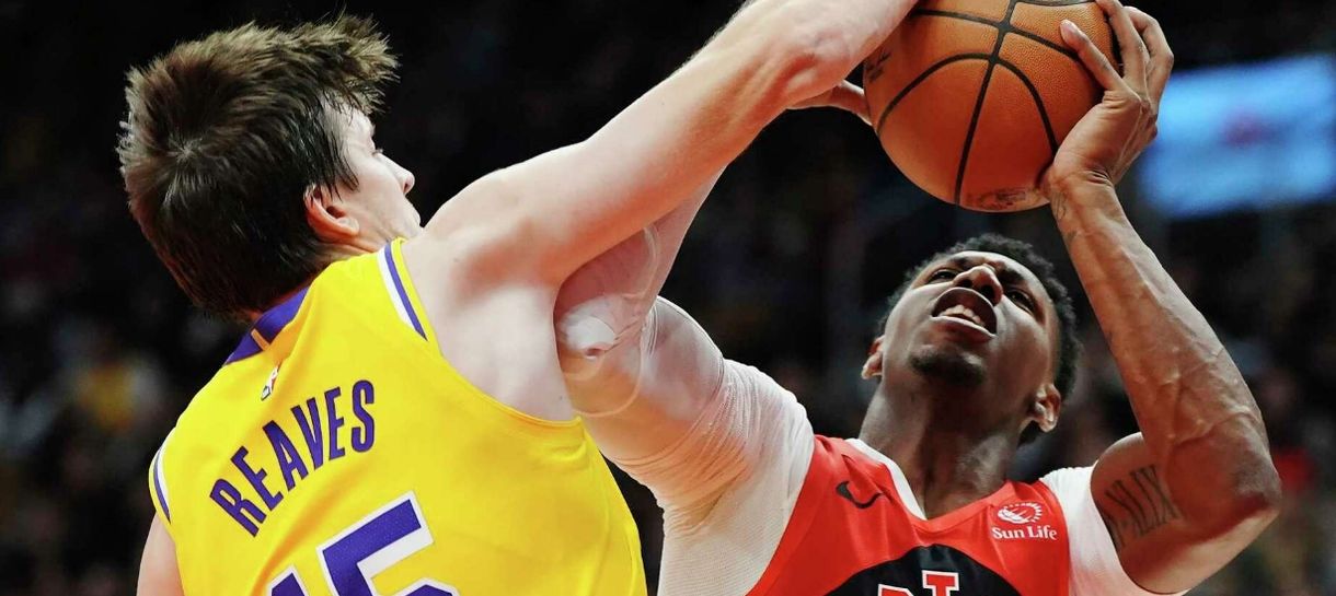Austin Reaves fala sobre lesão sofrida contra o Raptors