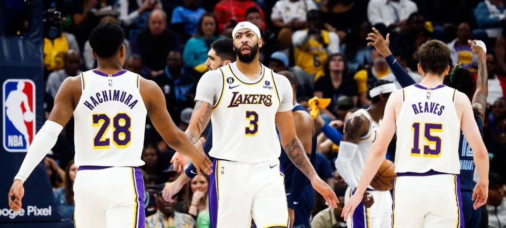 Lakers e Grizzlies sofrem desfalques importantes para o jogo de hoje