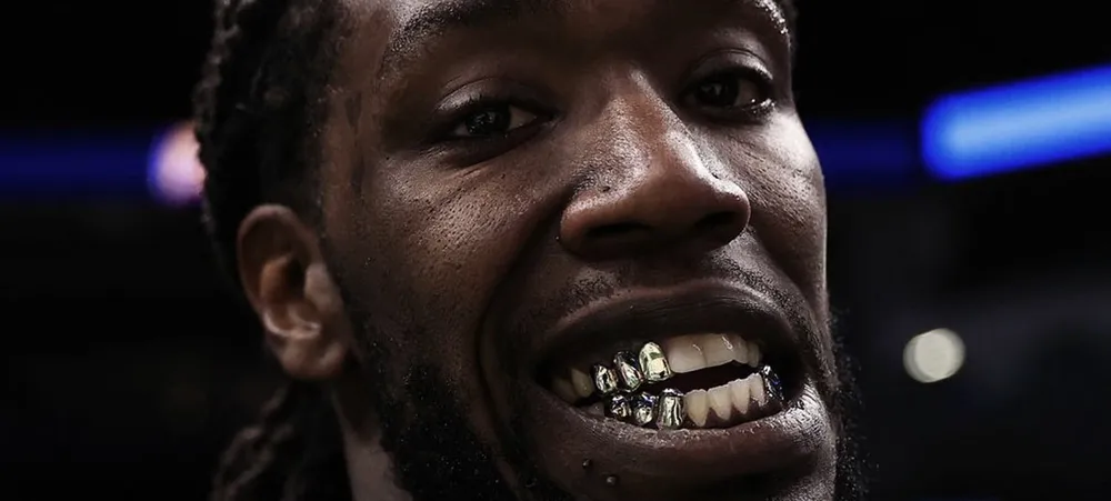 Montrezl Harrell dá a melhor entrevista desta temporada da NBA