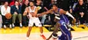Grimes tirou um peso das costas ao assinar com o Lakers