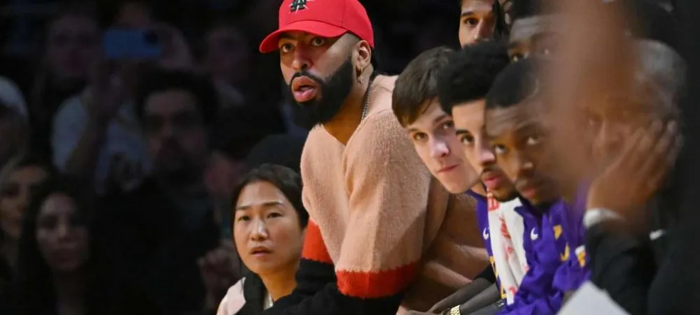 NBA: O que realmente aconteceu com Anthony Davis?