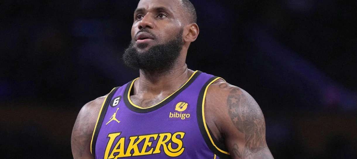 Lakers x Spurs: o retorno do Rei