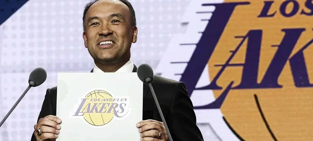 Entenda porque o Lakers não tem uma escolha no draft 2022 da NBA