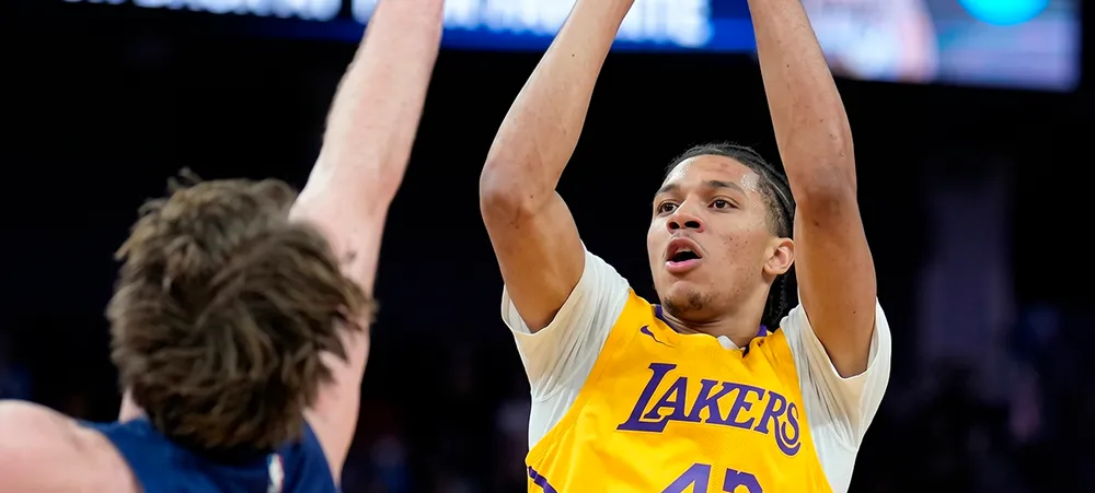 Lakers x Warriors: invicto em Las Vegas, time busca revanche na semifinal da Summer League