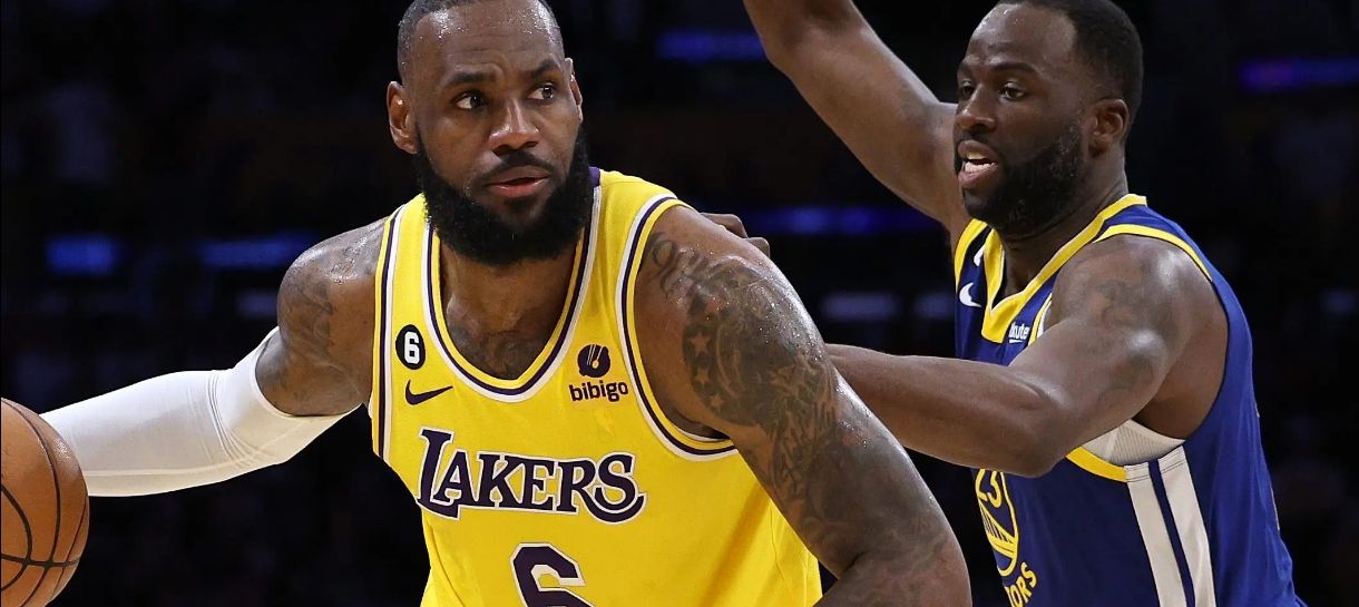 Draymond Green não abriria mão de jovem do Warriors para ter LeBron James