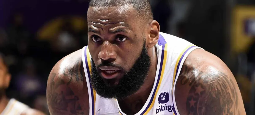 NBA: Como anda a extensão de contrato de LeBron James e o Lakers
