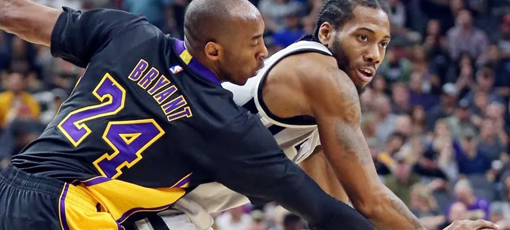 Lakers visita Spurs que ainda não perdeu em casa
