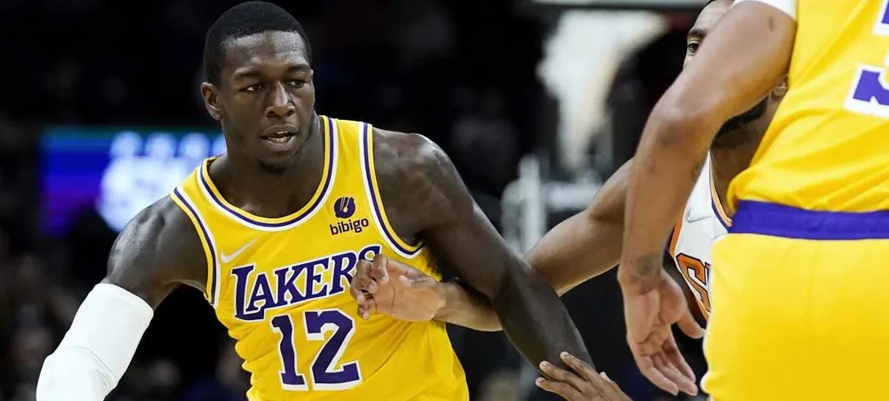 NBA: Lakers tem boas notícias em relação a Anthony Davis e Kendrick Nunn