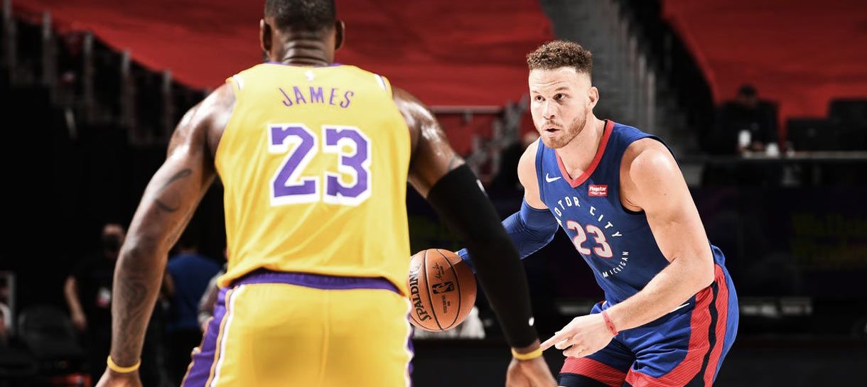NBA: Blake Griffin pode ser o novo reforço do Lakers
