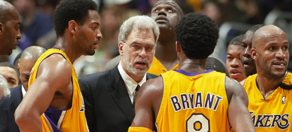 NBA: Os 5 maiores treinadores da história do Lakers