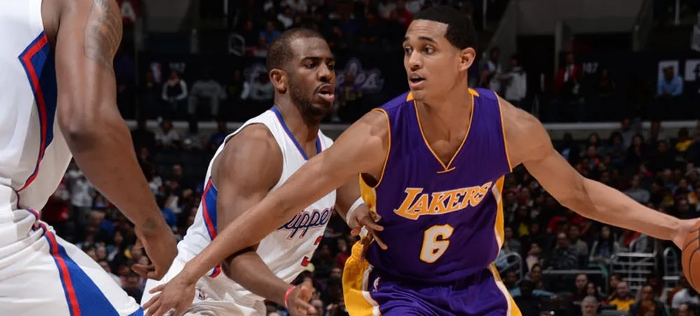 Lakers x Clippers: duelo de Los Angeles
